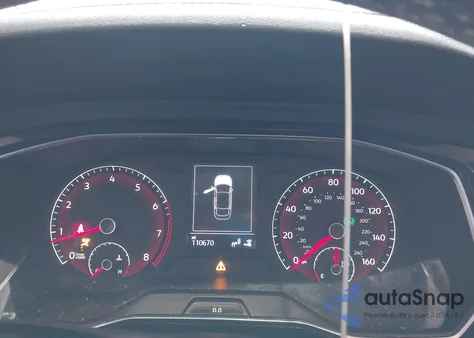 2019 Volkswagen Jetta 1.4T R-Line/1.4T S/1.4T Se from USA, damaged, VIN 3VWC57BU8KM015432